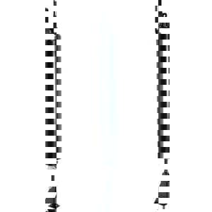 1-1/2 BARL PNEU CLOSER HD BLAC